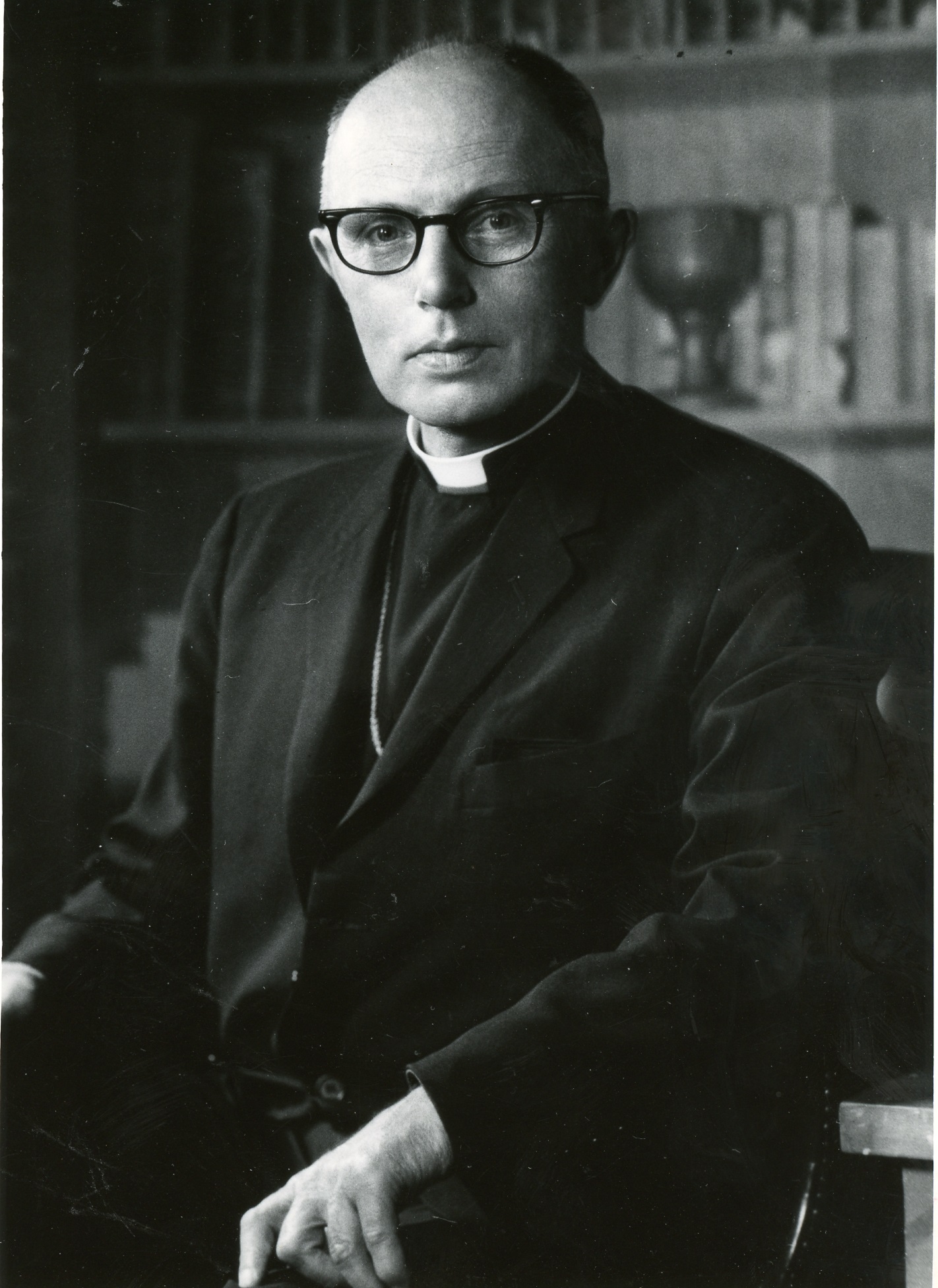 The Rt. Rev. Walter Conrad Klein